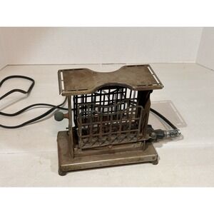 Antique 1900s Electrex toaster